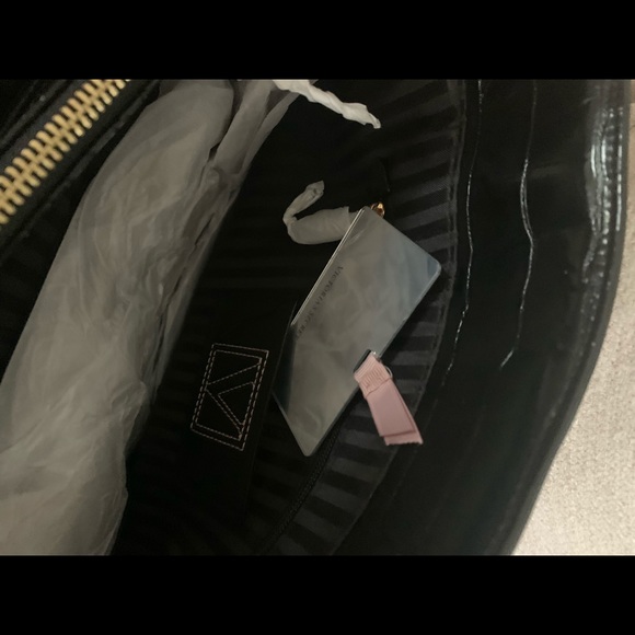 Victoria’s Secret large purse Snake skin print - Picture 11 of 15